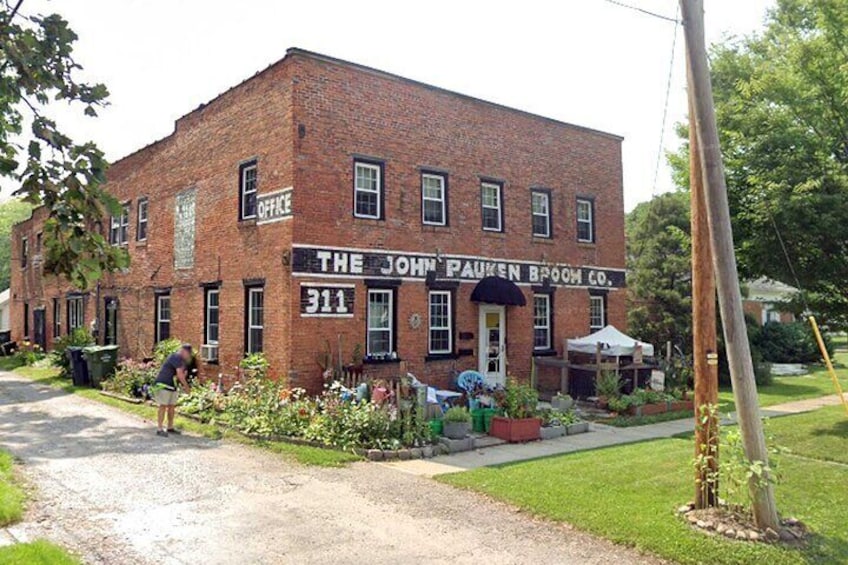Self Guided Audio Tour of Maumee Riverside Heritage
