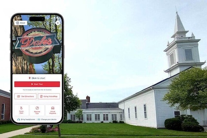 Maumee's Charming Riverside Heritage: A Self-Guided Audio Tour