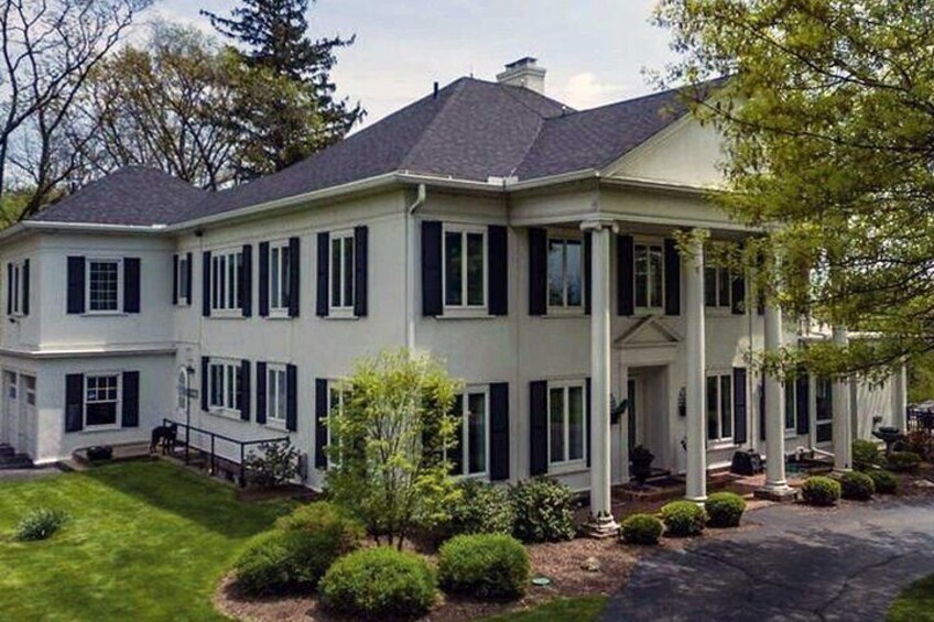 Maumee's Charming Riverside Heritage: A Self-Guided Audio Tour