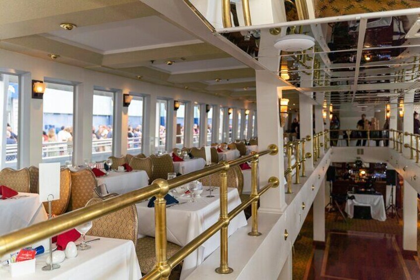 Cornucopia Princess 4th of July New York Fireworks Party Cruise