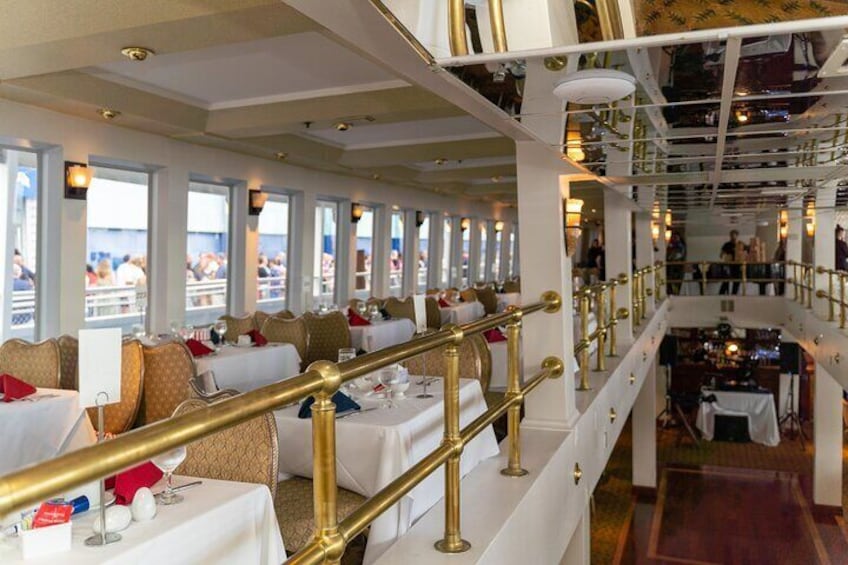 Cornucopia Princess 4th of July New York Fireworks Party Cruise