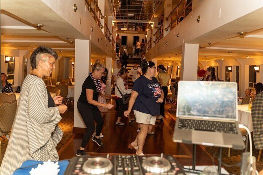 Cornucopia Princess 4th of July New York Fireworks Party Cruise