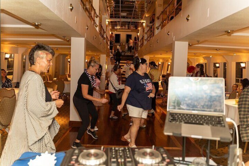 Cornucopia Princess 4th of July New York Fireworks Party Cruise