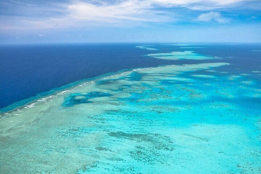 Inner Reef Explorer - 30 min Reef Scenic Private Flight