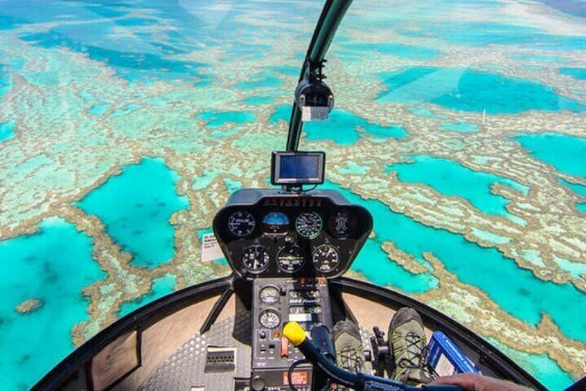 Inner Reef Explorer - 30 min Reef Scenic Private Flight