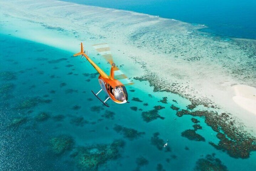 Inner Reef Explorer - 30 min Reef Scenic Private Flight