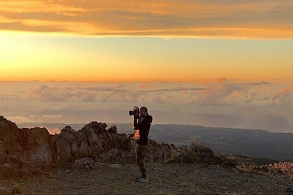 Road to Hana and Haleakala Sunset Open-Air Jeep Private Tour