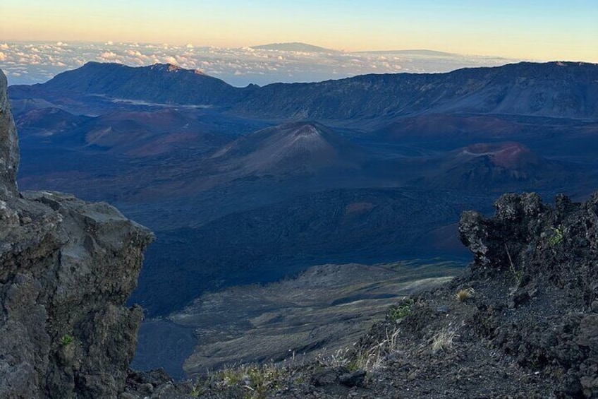 Road to Hana and Haleakala Sunset Open-Air Jeep Private Tour 