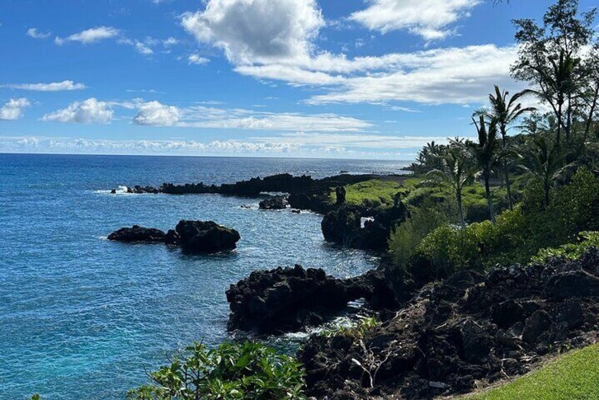 Road to Hana and Haleakala Sunset Open-Air Jeep Private Tour