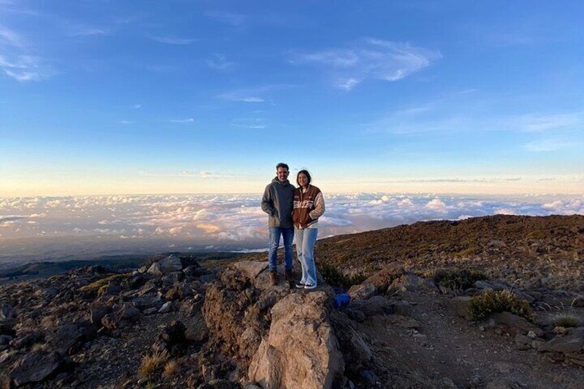 Road to Hana and Haleakala Sunset Open-Air Jeep Private Tour 