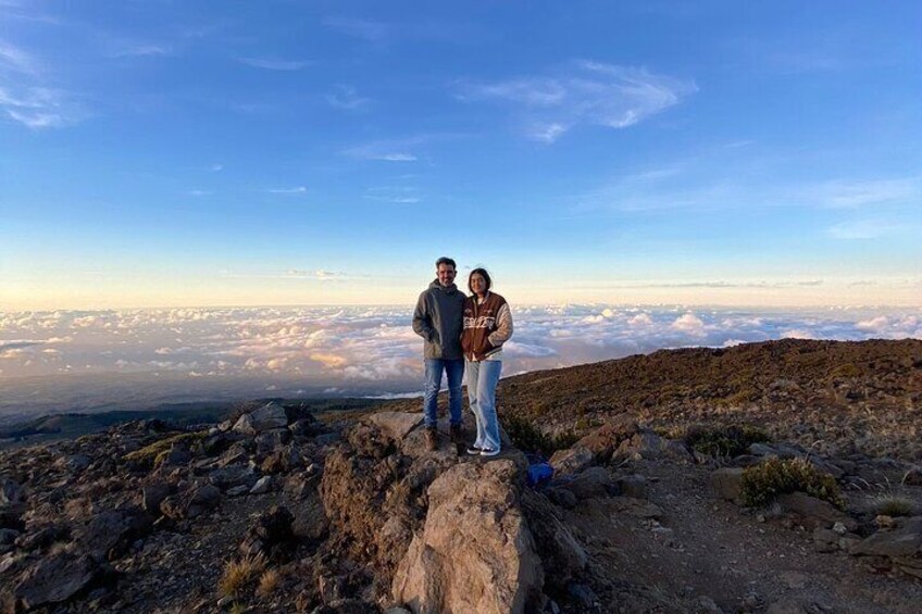 Road to Hana and Haleakala Sunset Open-Air Jeep Private Tour
