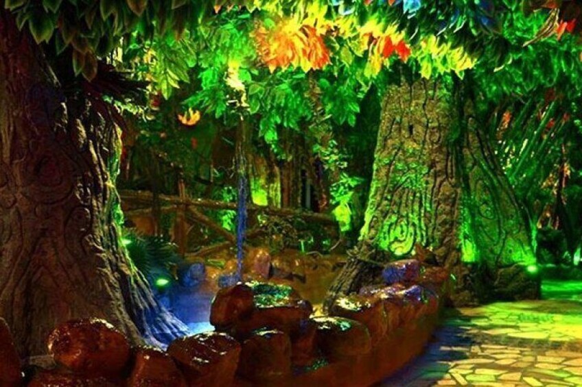 Discover the Marvels of the Grand Aquarium Adventure - Hurghada