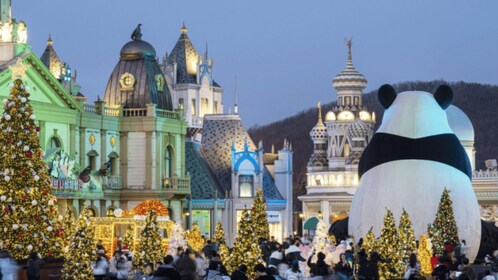 Everland One Day Pass