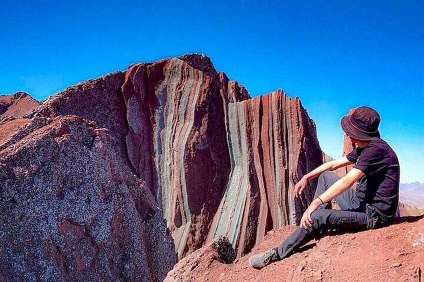 Full Day Private Tour in Pallay Punchu