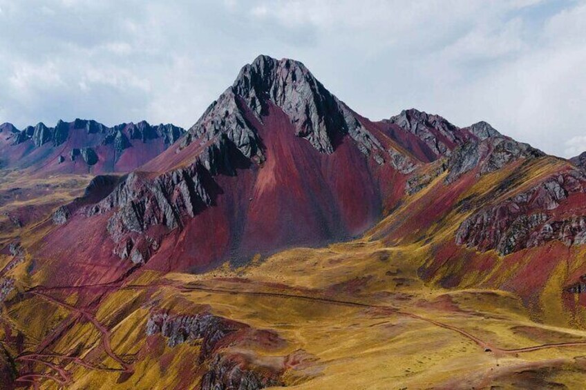 Full Day Private Tour in Pallay Punchu