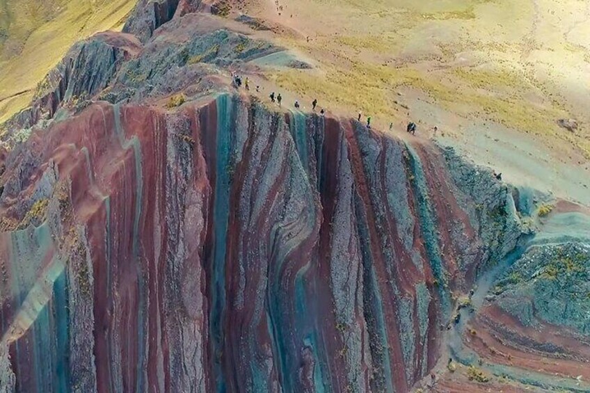 Full Day Private Tour in Pallay Punchu