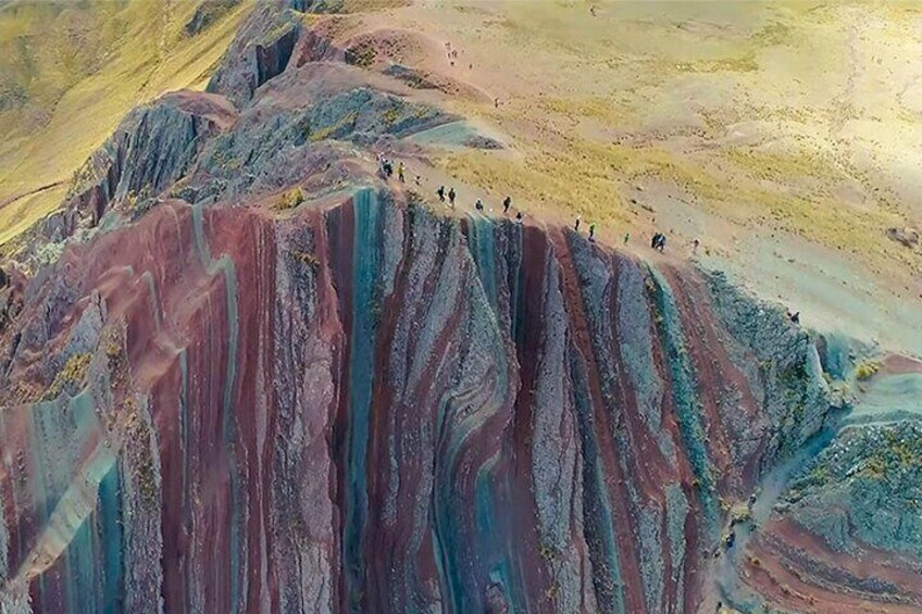 Full Day Private Tour in Pallay Punchu
