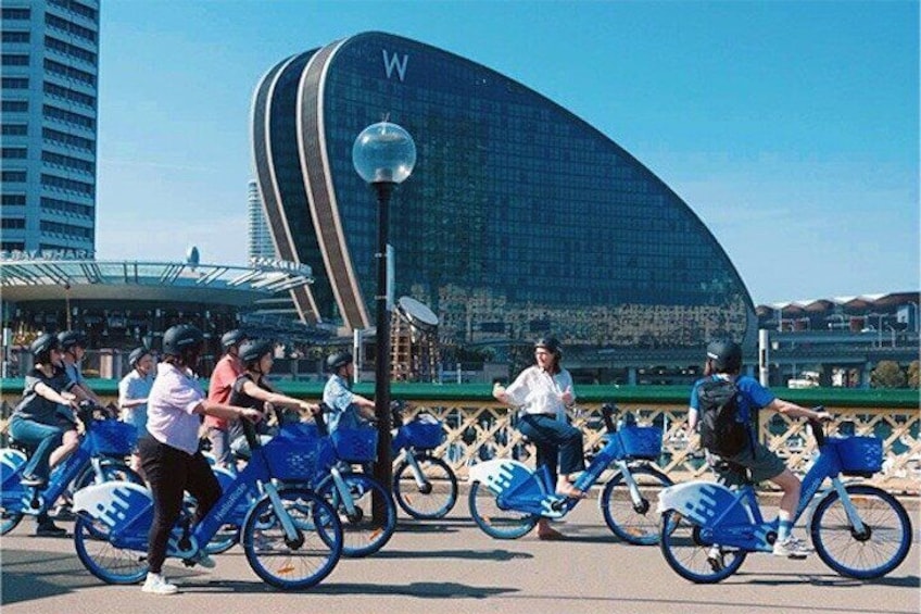 Self Guided Electric Bike Tour of Sydney