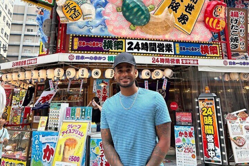 Customizable 3-Hour Osaka Bike Tour