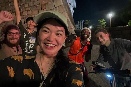 3-Hour Osaka Bike Tour/Customisable