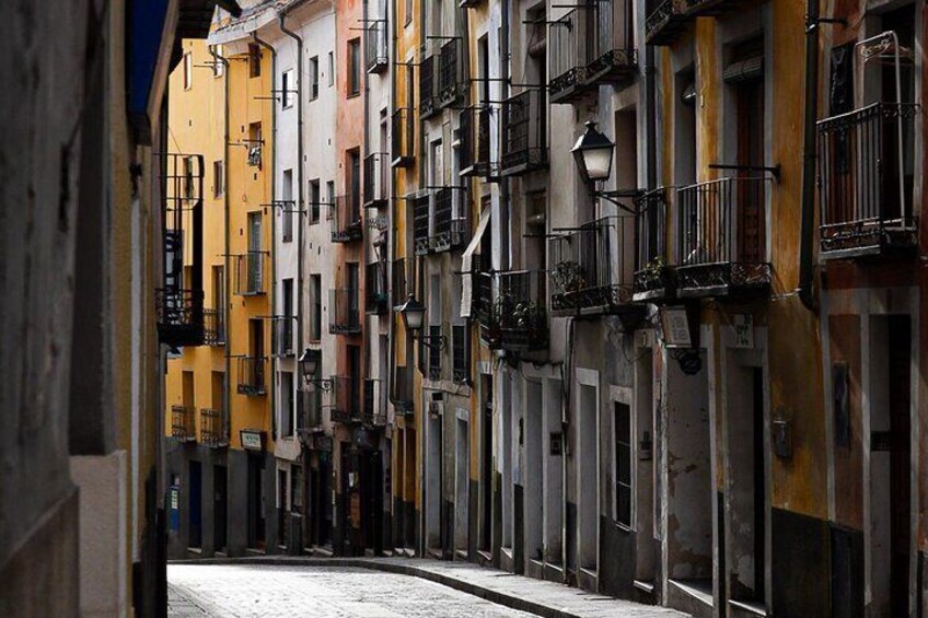 Visit Cuenca and a Vineyard in Spanish Tuscany from Madrid