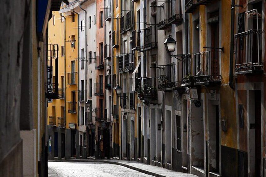 Visit Cuenca and a Vineyard in Spanish Tuscany from Madrid
