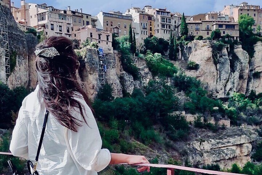 Visit Cuenca and a Vineyard in Spanish Tuscany from Madrid