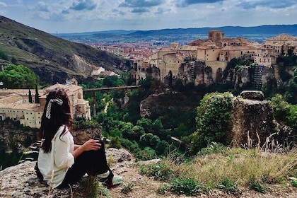Visit Cuenca and a Vineyard in Spanish Tuscany from Madrid