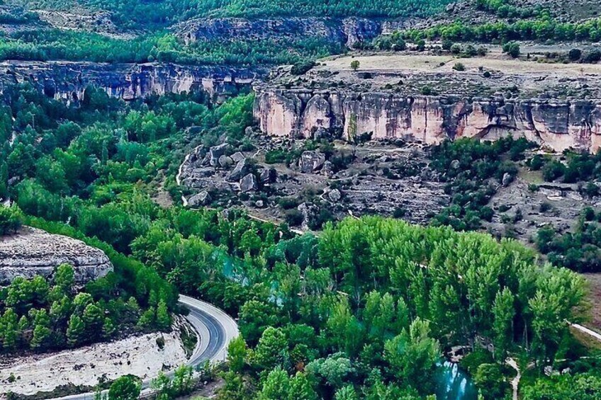 Visit Cuenca and a Vineyard in Spanish Tuscany from Madrid