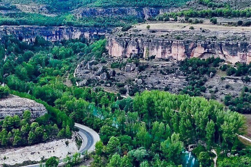 Visit Cuenca and a Vineyard in Spanish Tuscany from Madrid