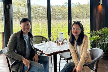 Margaret River Region Private Couples Wine Tour