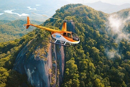 Beyond the Range - 30 minute Rainforest Scenic Flight