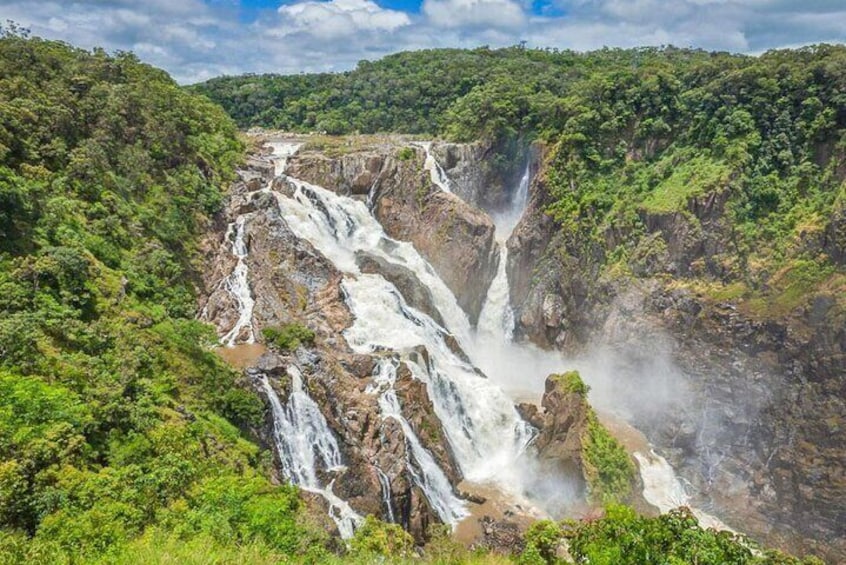 Beyond the Range - 30 min Rainforest Scenic Flight