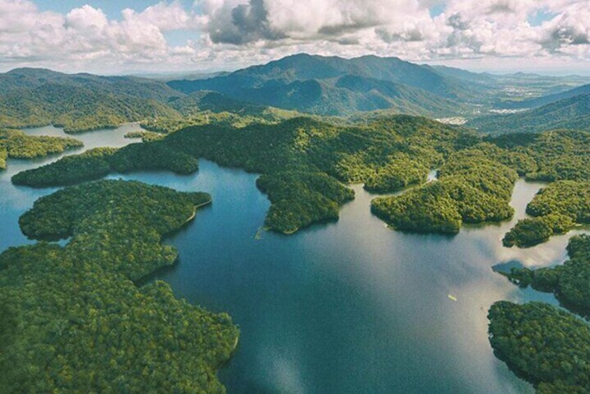 Beyond the Range - 30 min Rainforest Scenic Flight