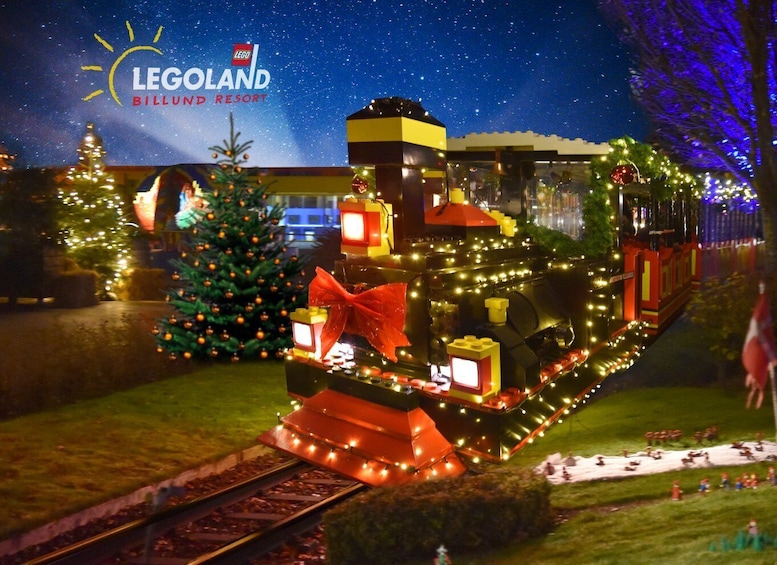 Picture 4 for Activity LEGOLAND® Billund: Magical Christmas 1-Day Entrance Ticket