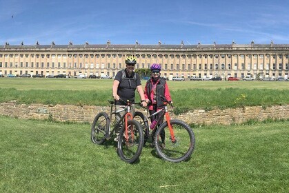 Bath 'City' Cycle Tour