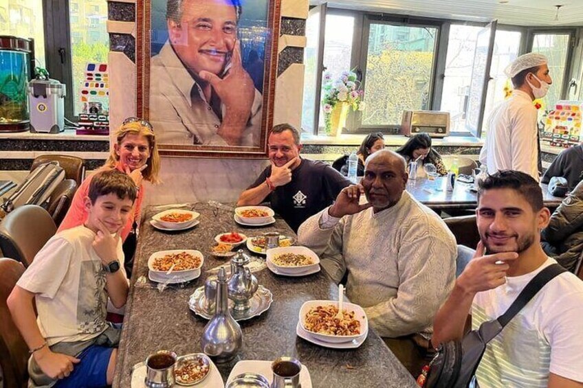Downtown Cairo Half-Day Tour with Egyptian Dinner