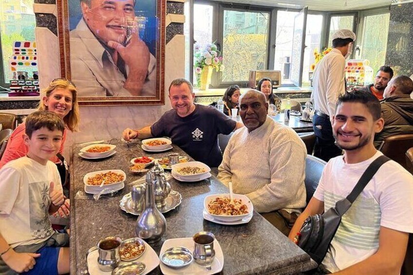 Downtown Cairo Half-Day Tour with Egyptian Dinner