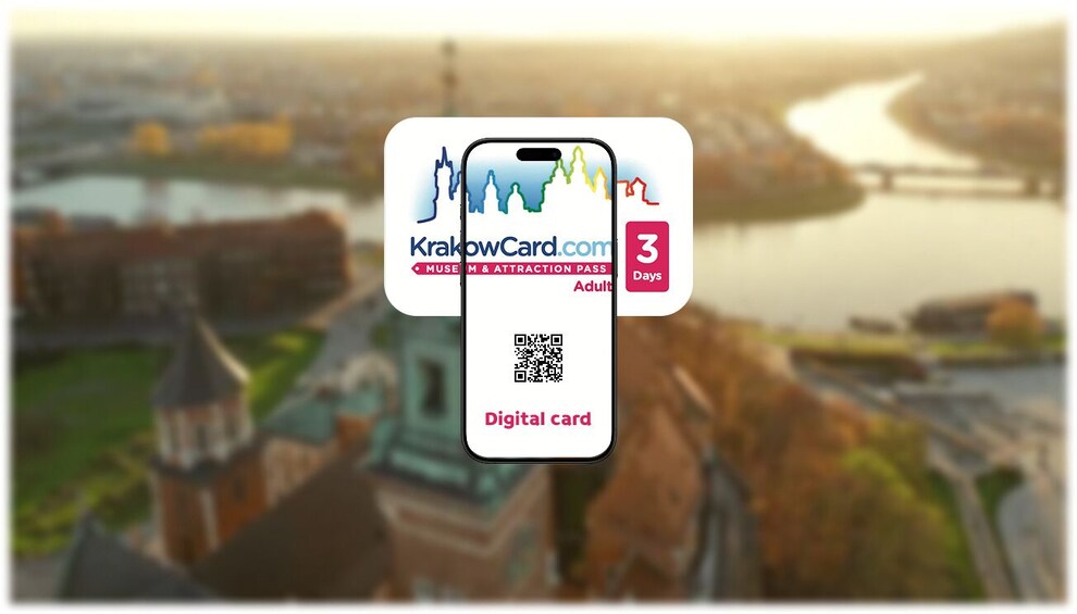 Krakow City Pass Digital