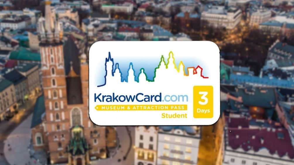 Krakow Museums & Attractions Pass