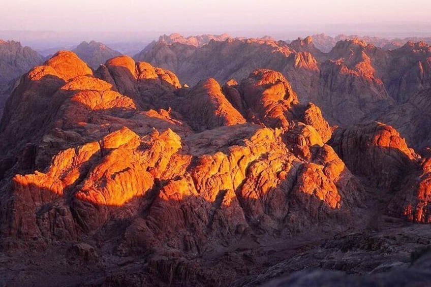 Cairo 2-Day St Catherine Monastery and Mt Sinai Private Tour