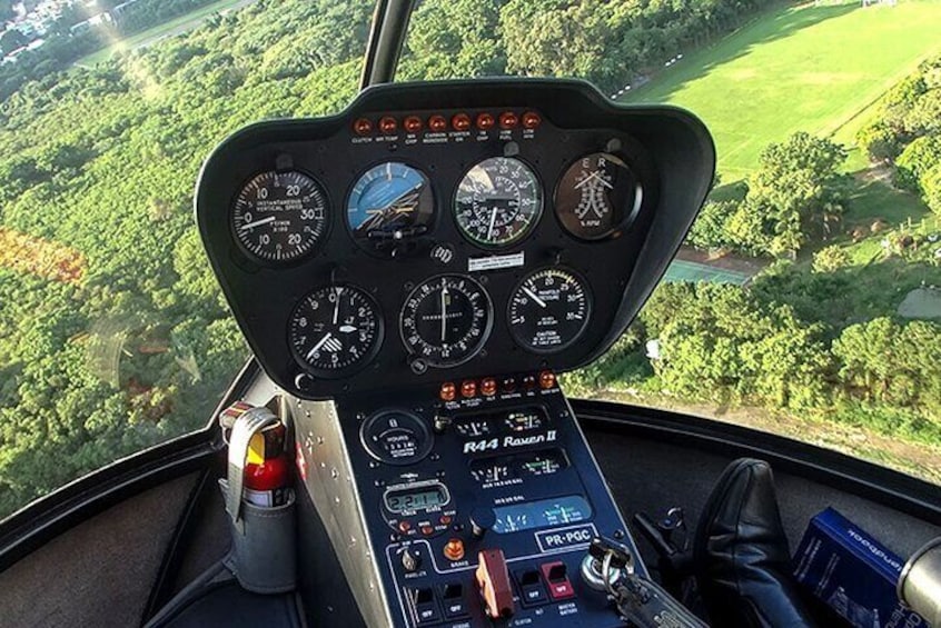 Barron Gorge & Falls - 20 min Rainforest Scenic Flight