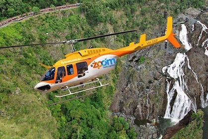 Barron Gorge & Falls - 20 minute Rainforest Scenic Flight
