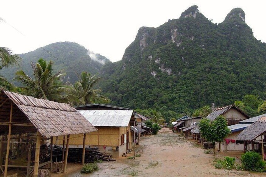 1 Day Weaving Village Mung Ngoi and Kayaking