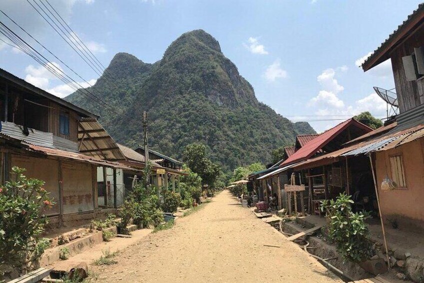 1 Day Weaving Village Mung Ngoi and Kayaking