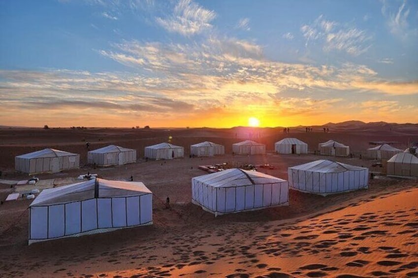2 Days Private Tour to Sahara from Marrakesh with Pick Up