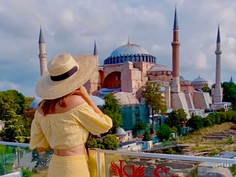 Istanbul FAST PASS: Explore in a Day w/ Skip-the-Line Entry