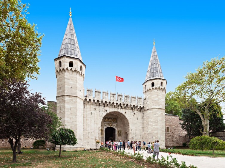 Istanbul FAST PASS: Explore in a Day w/ Skip-the-Line Entry