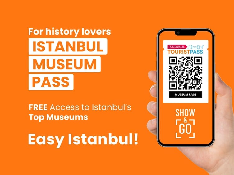 Istanbul MUSEUM PASS: Skip-the-Line Top Museums FREE Entry