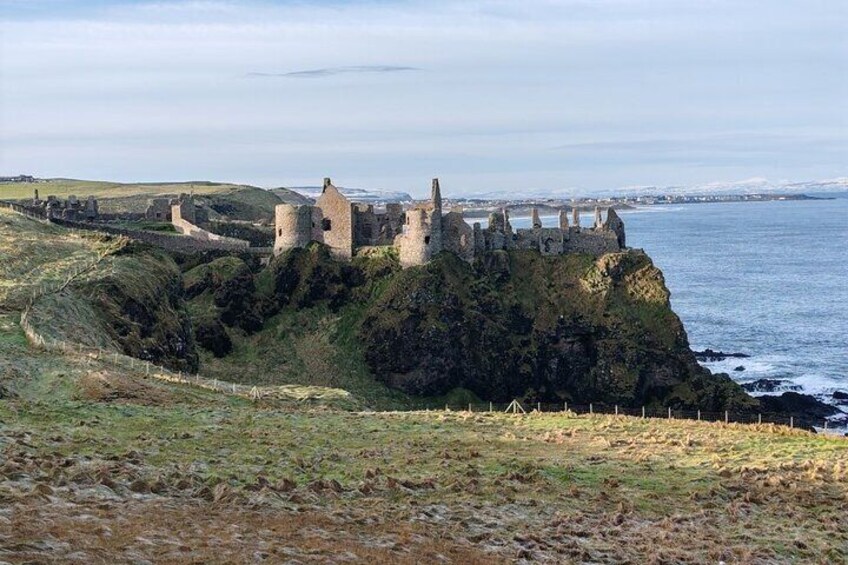 Dunluce Castle